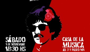 Artistas geselinos celebran a Charly García con el festival “Trip en el Bocho”